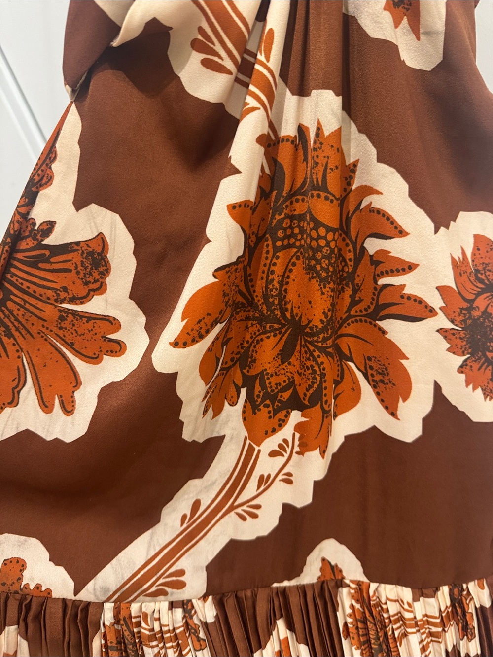Johanna Ortiz Amorous Encounter maxi dress size 4 - Picture 10 of 16